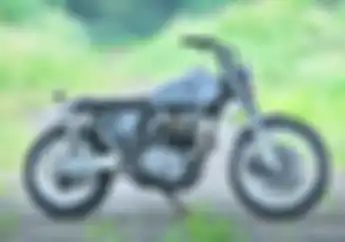 Honda CB450 K1 1969 Ini Beberapa Kali sabet Podium Kontes Ternama 