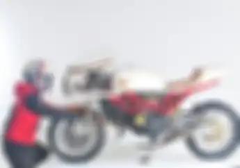 Mau Tampil Beda Ducati Monster S4 2002 Jakarta Dibikin Cafe Racer