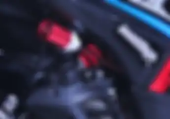 Booming Motor Yamaha Aerox Pasang Monosok, Bahaya Gak Sih Saat Menikung atau Ngebut?
