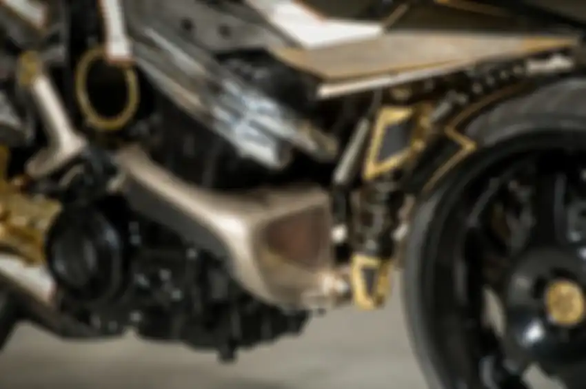 Suzuki GSXR 1100
