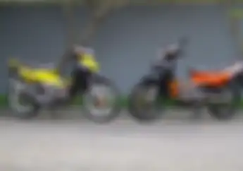 Nih Yang Pengen Tahu Sejarah Motor 2-Tak Suzuki Satria 120R 