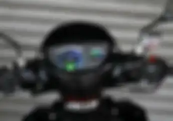 Keren Sakelar Glow In The Dark Bajaj Pulsar Di Nouvo Atau Motor Lain