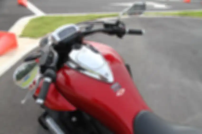  Honda Gold Wing F6C