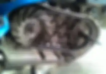 Ngeri! Begini Akibat yang Terjadi Kalau Naik Motor Matic Sering Nahan Gas