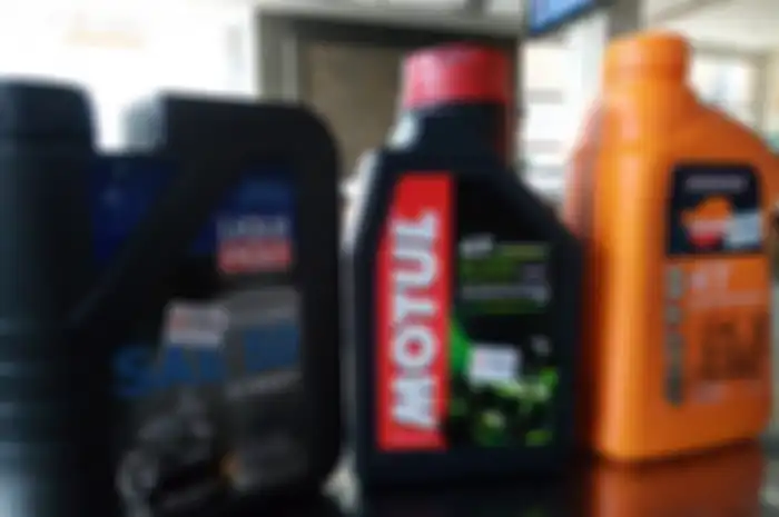 Oil Sintetik 
