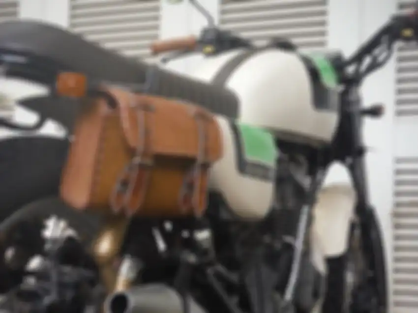 Honda Tiger 2014