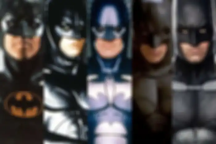 Para Pemeran Batman
