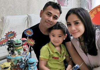 Rafathar Habiskan Uang Rp 50 Juta dalam Sehari Hanya untuk Main dan Buat Raffi Ahmad Pusing, Anak Sultan!