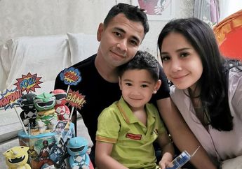 Raffi Ahmad Sebut Pesta Ulang Tahun Rafathar Sederhana, Nagita Slavina Malah Rogoh Kocek Lebih dari Rp 200 Juta Demi Penampilan