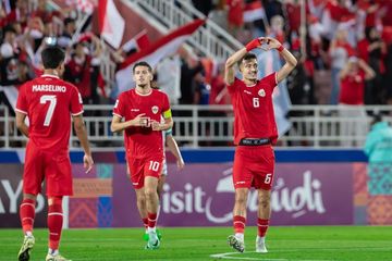 AFC Rilis Daftar 11 Bintang Masa Depan Asia, Dua Pemain Timnas Indonesia Sejajar Bek Man City - Semua Halaman - Superball | Arenanews-1