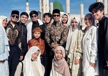 Geni Faruk Bongkar Status Sekolah Anak-anak Gen Halilintar yang Selama Ini Bikin Kepo Netizen