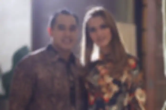 Ardi Bakri dan Nia Ramadhani