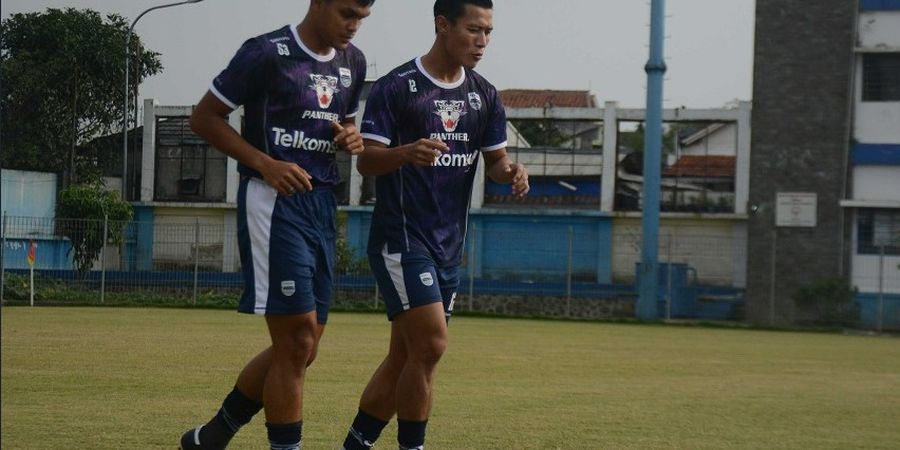 Persib Bandung Punya Modal Penting Saat Hadapi Bali United