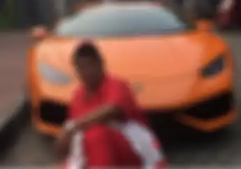 Hotman Paris Angkat Bicara Terkait Driver Ojek Online Yang Kakinya Putus Ditabrak Model Cantik