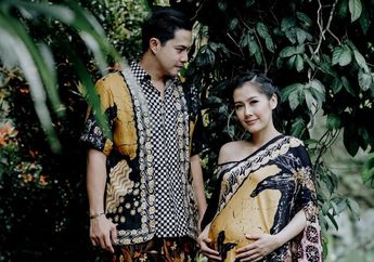 Deretan Potret Cantik Ardina Rasti Kenakan Busana Jawa di Momen Pengajian dan Siraman Mitoni