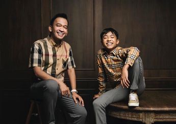 Sang Putra Sudah Beranjak Remaja, Ruben Onsu Beri Wasiat Menyentuh kepada Betrand Peto: Kalau Ayah dan Bunda Sudah Nggak Ada