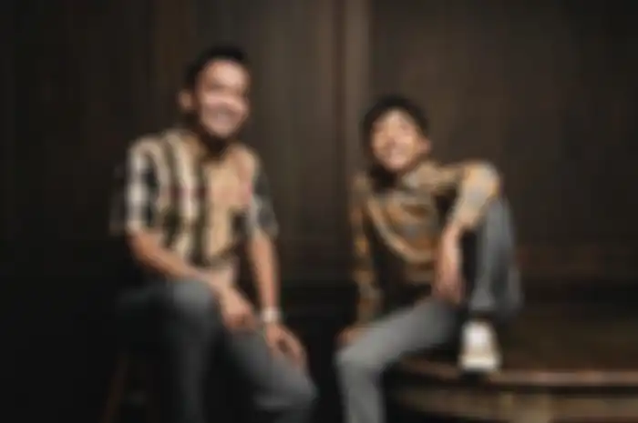 Ruben Onsu dan Betrand Peto