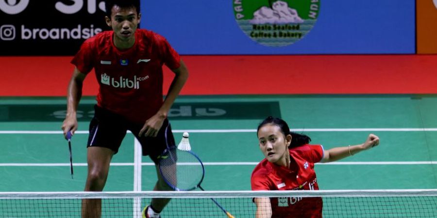 Orleans Masters 2019 - Indonesia Loloskan 6 Wakil di Putaran Kedua