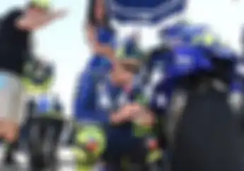 Mengejutkan, Jelang MotoGP Thailand Valentino Rossi Mengalami Kejadian Misterius