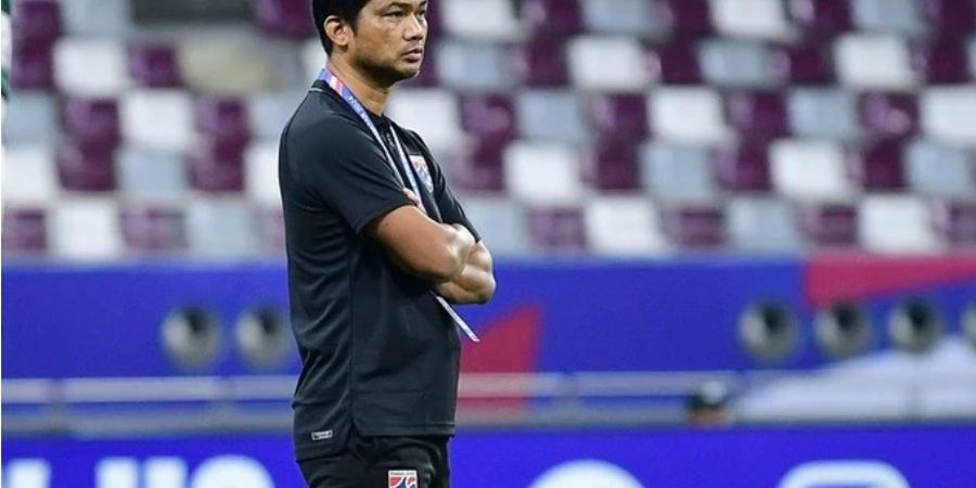 Respons Keren Pelatih dan Publik Timnas U-23 Thailand Usai Digunduli Arab Saudi