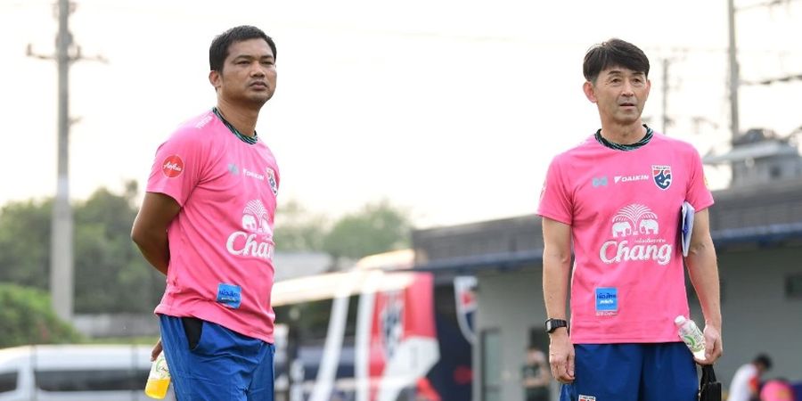 Nafsu Madam Pang Pakai Pelatih Bayangan Timnas U-23 Thailand Bikin Pemain Bingung