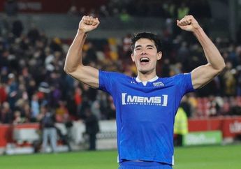 Usai Dikantongi Elkan Baggott, Mantan Anak Didik Shin Tae-yong Hancurkan Juara Liga Inggris