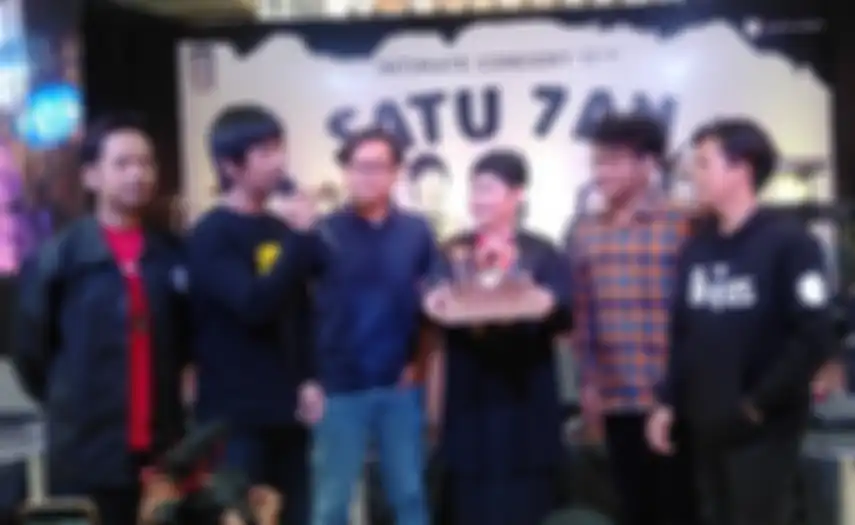 DMasiv Berulangtahun yang ke 17