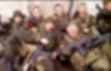 Detik-detik Pasukan Wagner Berontak Habis-habisan, Putin Sudah Keluarkan Ancaman Tapi Malah Berakhir Begini