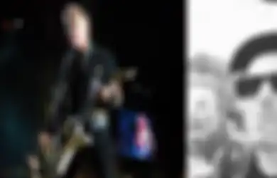 Cadas Nih! Rekomendasi Lagu Metal dari Metallica Pilihan Corey Taylor!