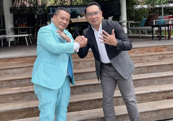 Hotman Paris Sindir Ridwan Kamil Hindari Tanggungjawab, Singgung Anak dan Istri