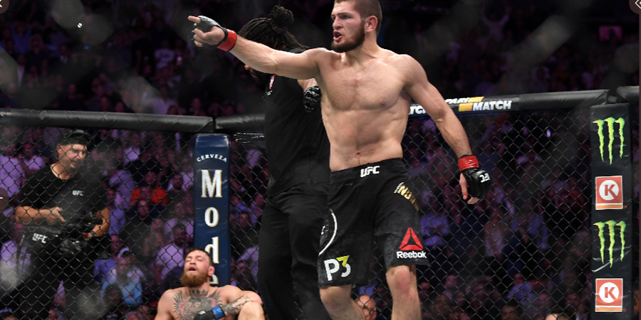 Gila! Teguh Pendirian, Khabib Nurmagomedov Bakal Tolak UFC dan Seisinya