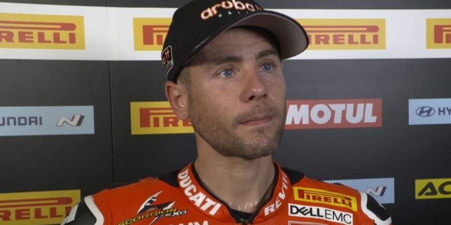 Hasil FP2 WSBK 2019 - Alvaro Bautista Kembali Rajai Sesi FP2