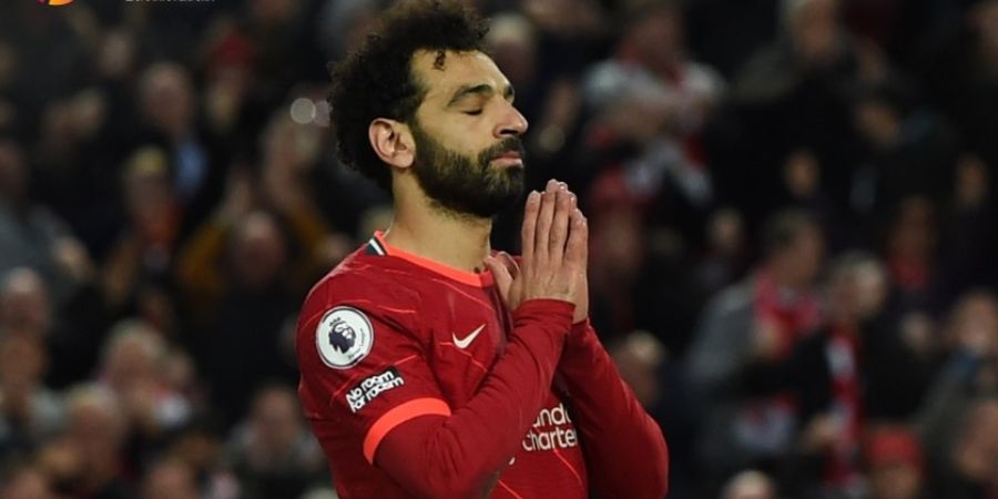 Ukir Hattrick Tercepat dalam Sejarah Liga Champions, Mo Salah Harus Sungkem ke Rekan Cristiano Ronaldo