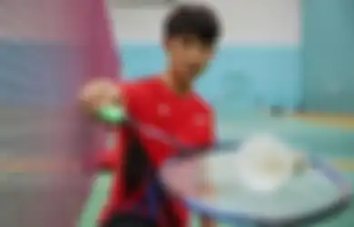 Loh Kean Yew Kalah di Indonesia Open 2022: 'Enggak Bisa Ea Ea Ea Lagi'