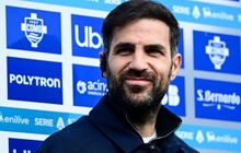Klub Milik Orang Indonesia Siap-siap Kehilangan Cesc Fabregas
