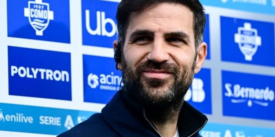 Klub Milik Orang Indonesia Siap-siap Kehilangan Cesc Fabregas