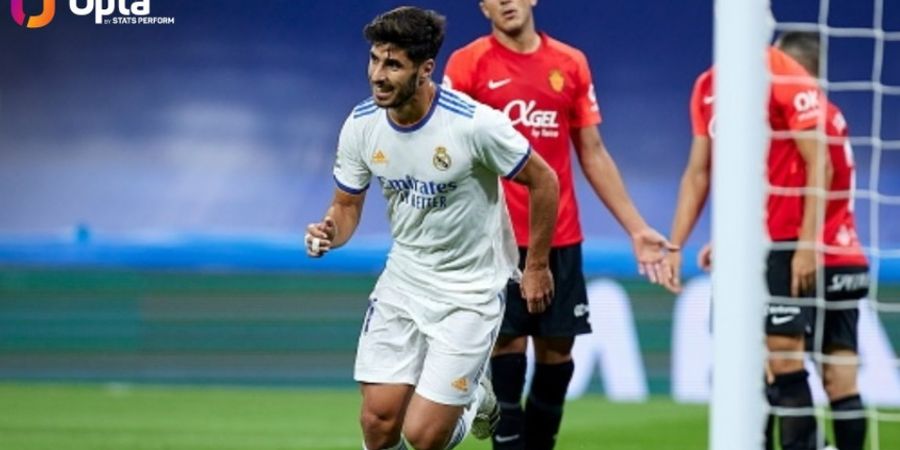 Arsenal dan Man United Saling Sikut untuk Datangkan Marco Asensio