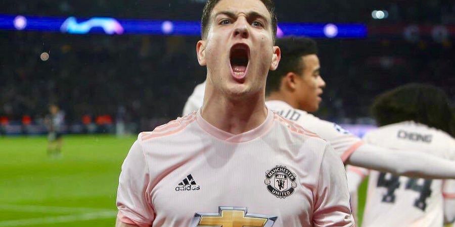 Bukan Cristiano Ronaldo, Diogo Dalot Ungkap Pemain Buangan Man United sebagai Lawan Terberat dalam Latihan