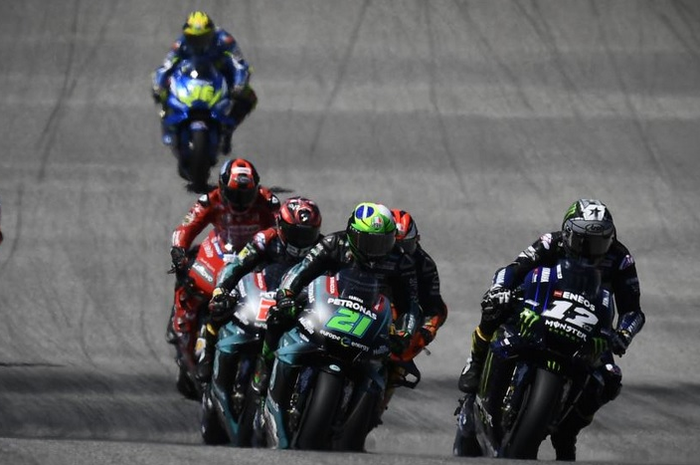 MotoGP Jerez Spanyol
