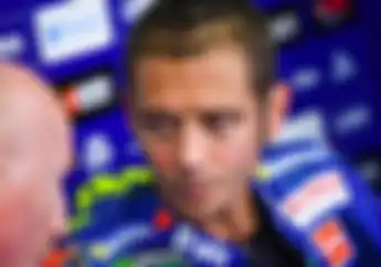 Miliki Catatan Impresif di Sirkuit Silverstone, Valentino Rossi Diatas Angin