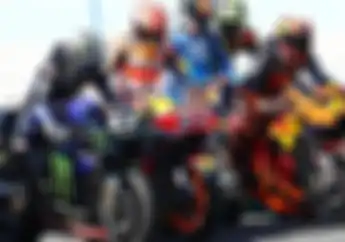 Wabah Virus Corona Semakin Mengkhawatirkan, Para Pembalap MotoGP Terancam Gak Punya Duit