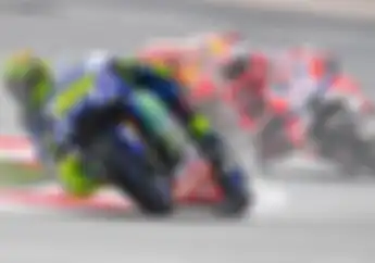 Jelang MotoGP Malaysia, Dani Pedrosa Kuda Hitam dan Andrea Dovizioso Ingin Mengulang Race 2016