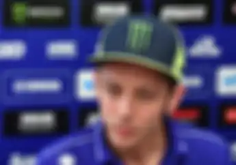 Valentino Rossi Jadi Pesimis Jelang Seri MotoGP Inggris, Hal Ini Membebankan Pikirannya