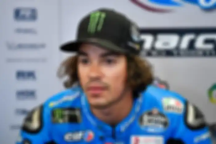 Franco Morbidelli kasihan dengan nasib Romano Fenati