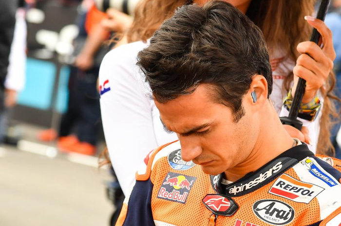 Dani Pedrosa