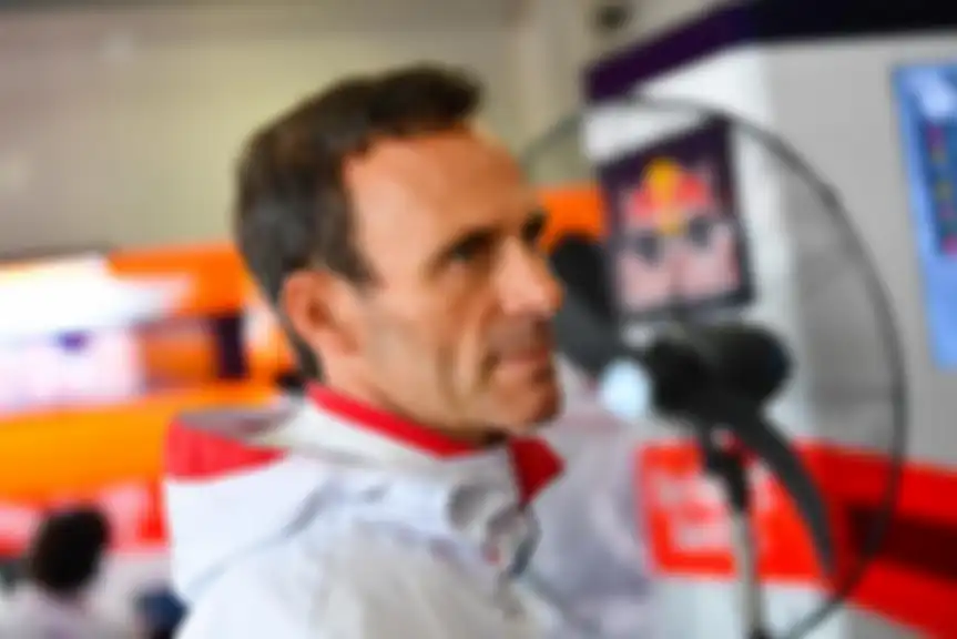 Alberto Puig, kepala tim Repsol Honda