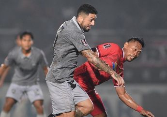  Piala Presiden 2022 - Lilipaly-Matheus Pato Memulai Peluang Lalu Mengakhiri Jadi Gol, Persija Versi Doll Tetap Keok