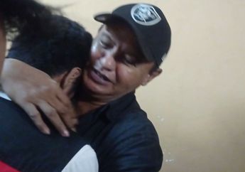 Vadel Badjideh Jalani Pemeriksaan di Sidang, Sang Ayah: Mantap Anak Bapak!