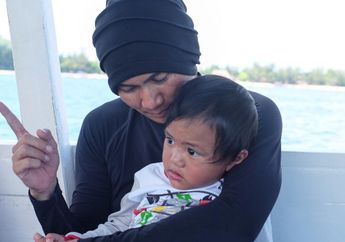 Anji Sempat Tak Terima Putra Bungsunya Idap Autism Spectrum Disorder, Kenali Cirinya Sejak Dini