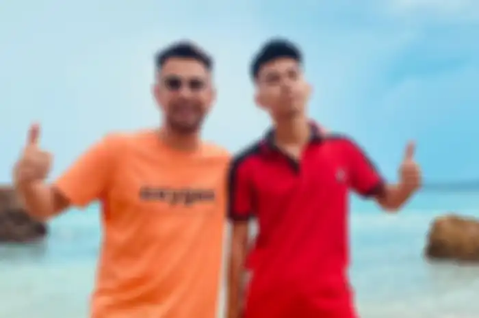 Sebut Kelakuan Dimas Ramadhan Semakin Mirip Raffi Ahmad, Nagita Slavina Sampai Geleng-geleng Kepala: Nggak Laki Gue, Nggak Kembarannya